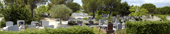 Cimetière des 9 collines