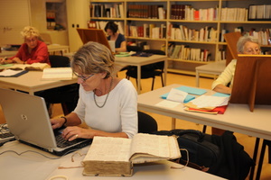 Recherche généalogique aux archives Recherche généalogique aux archives