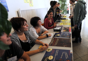 Journée d'accueil Journée d'accueil