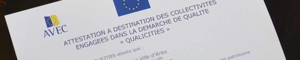 Le label européen Qualicities