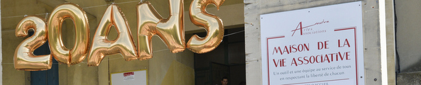  Maison de la vie associative Photo Romain Boutillier / Ville d'Arles