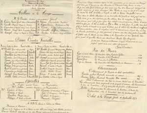 Le théâtre sous la direction de Gustave Dasveda, 1873-1874 (R17)