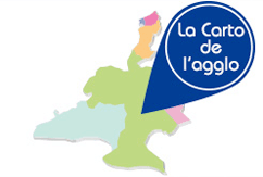 La Carto de l'agglo