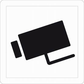 Parking surveillé par caméras Parking sous vidéo-protection Parc du centre