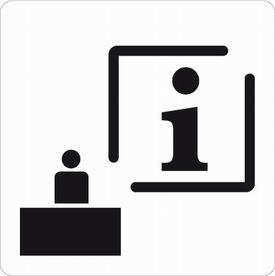 Présence d'un agent d'accueil Présence d'un agent d'accueil