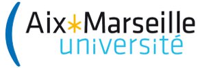 Logo Aix-Marseille Université