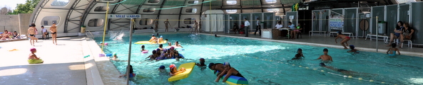 _ f t La piscine Philippe-Rouget